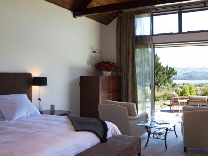 וואנאקה Tin Tub Luxury Lodge מראה חיצוני תמונה