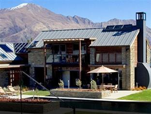 וואנאקה Tin Tub Luxury Lodge מראה חיצוני תמונה