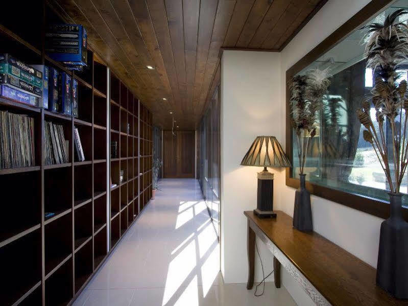 וואנאקה Tin Tub Luxury Lodge מראה חיצוני תמונה